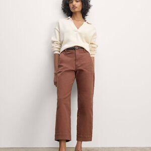 Everlane utility pants